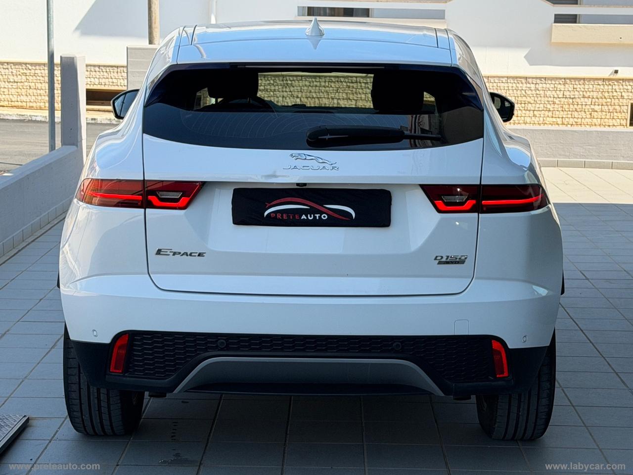 JAGUAR E-Pace 2.0D 150CV AWD S