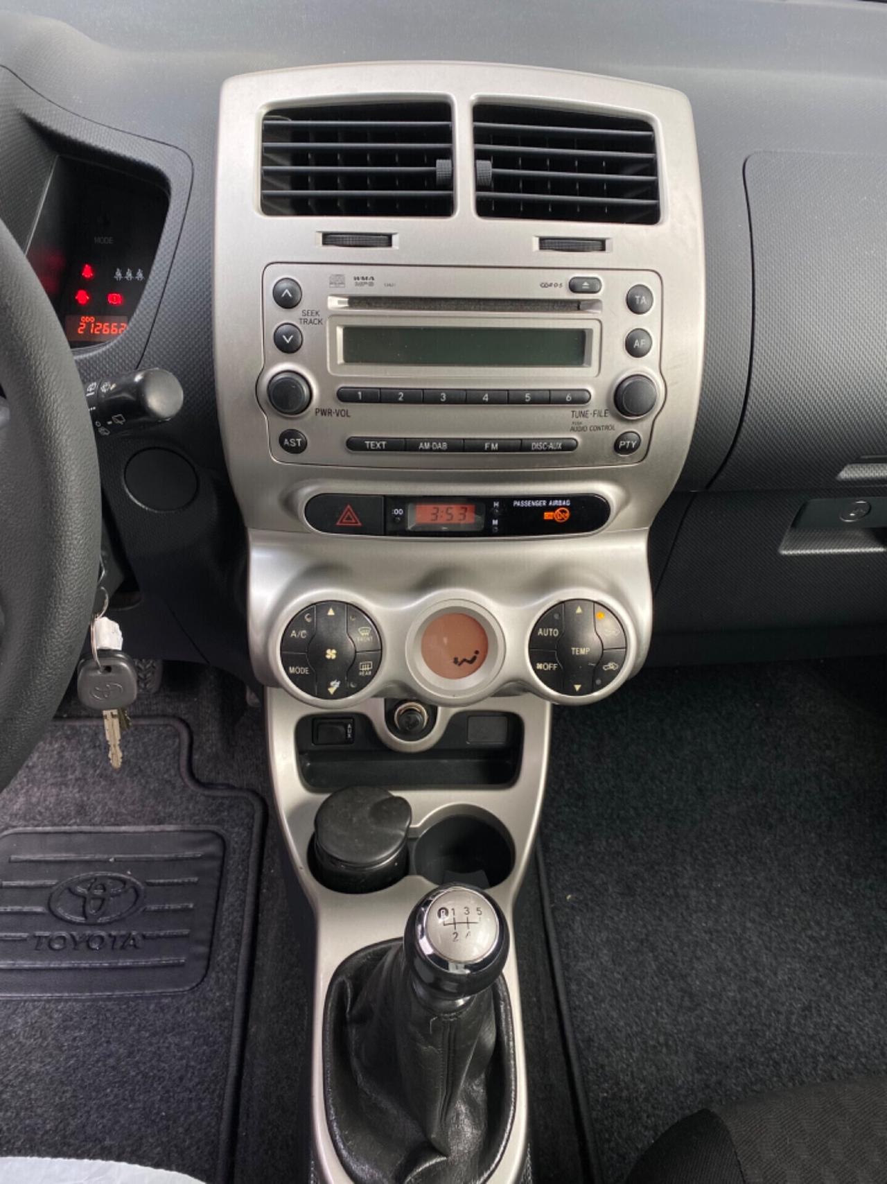Toyota Urban Cruiser 1.4 D-4D 90cv AWD/4x4 Luxury
