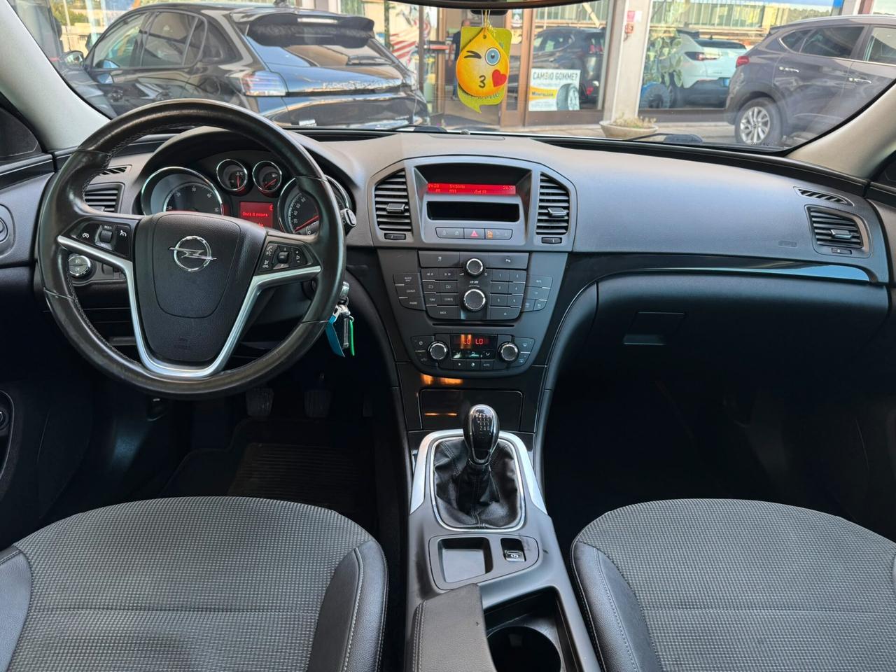 Opel Insignia 2.0 CDTI 160CV ecoFLEX Sports Tourer Cosmo