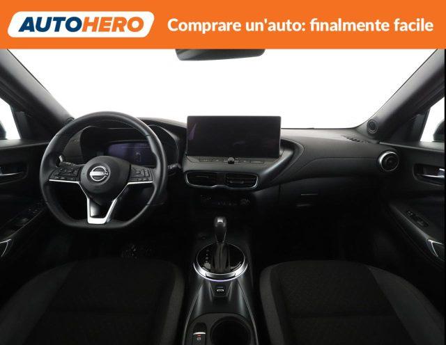NISSAN Juke 1.6 HEV N-Connecta