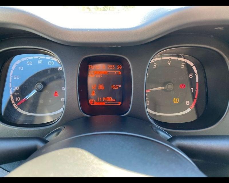 FIAT Panda III 2016 1.2 Lounge s&s 69cv my19