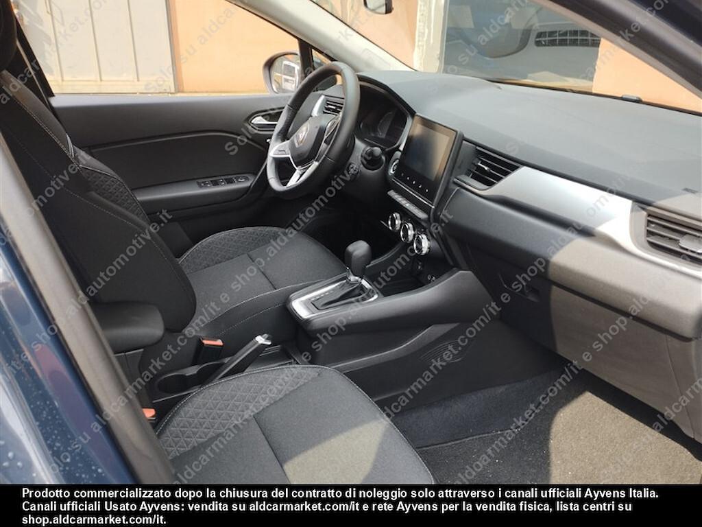 Renault Captur 1.6 FULL HYBRID E-TECH 145CV N1 AUTOCARRO *KM10000