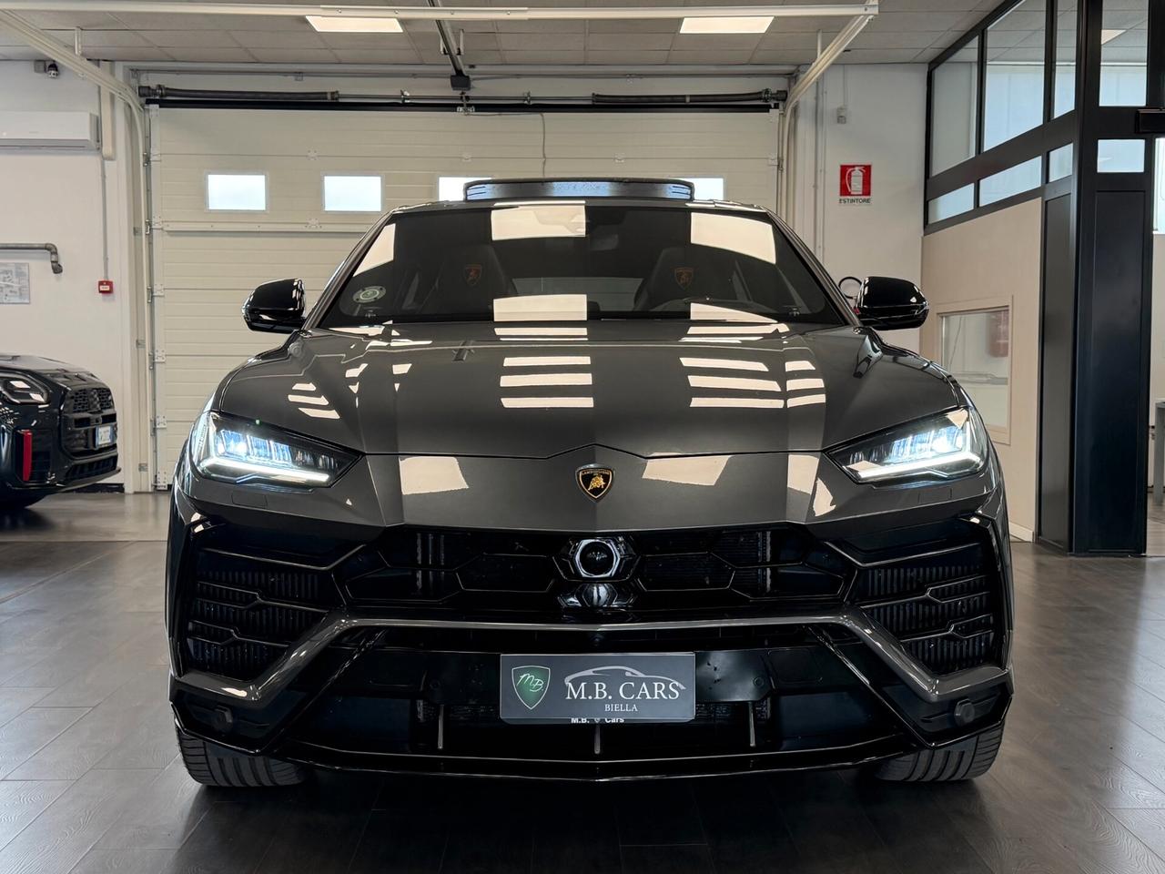 Lamborghini Urus 4.0
