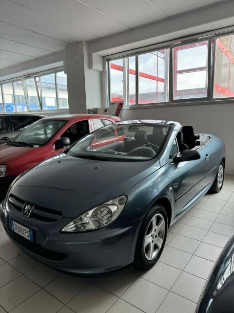 PEUGEOT - 307 - 16V CC