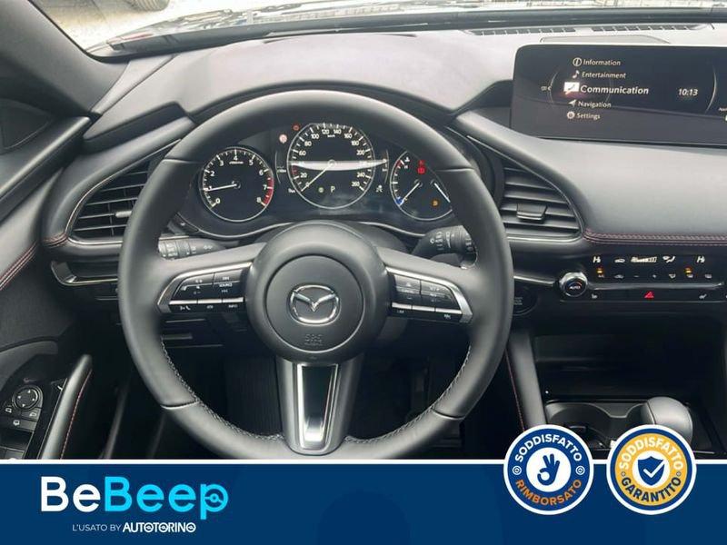 Mazda Mazda3 3 5P 2.5 M-HYBRID HOMURA 140CV 6AT