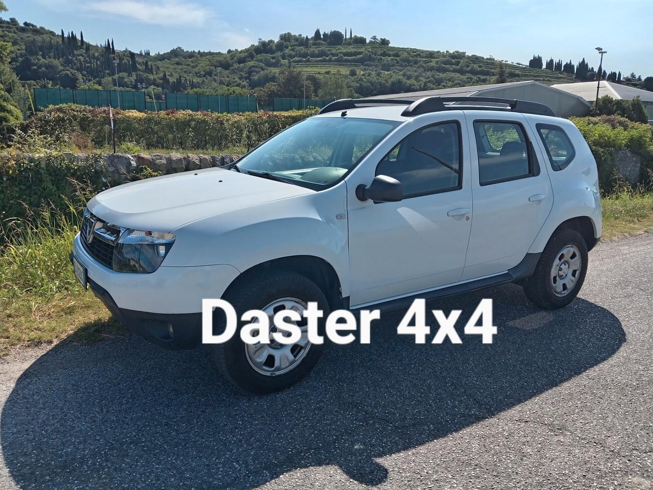 Dacia Duster 1.5 dCi 110CV 4x4 Lauréate
