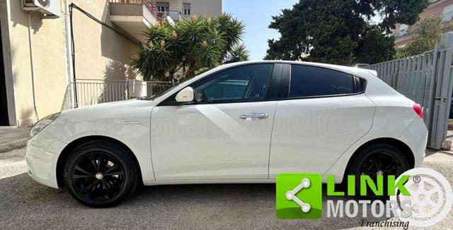 ALFA ROMEO Giulietta 1.6 JTDm-2 105 CV Exclusive
