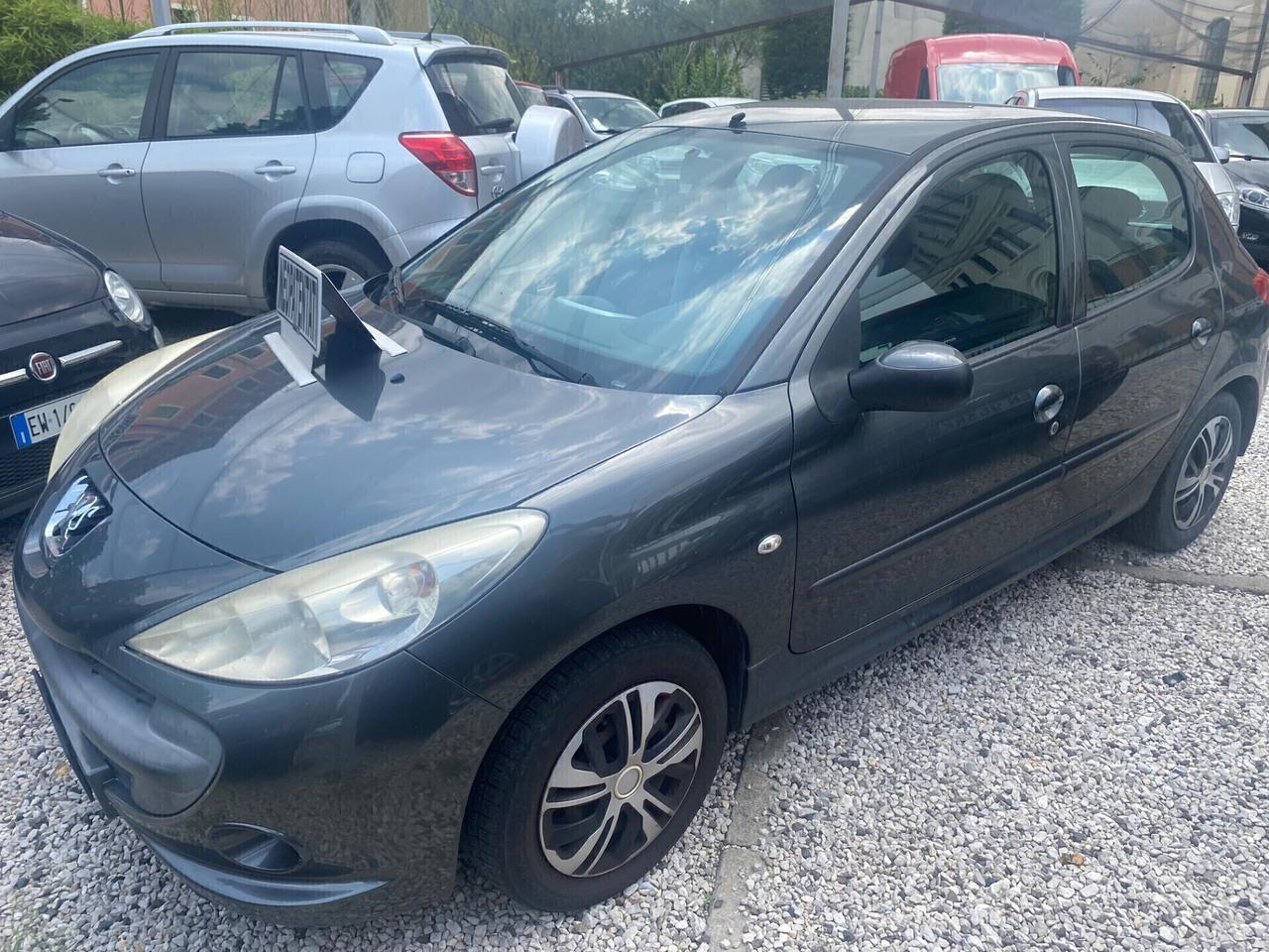 Peugeot 206 Plus 1.1 60CV 5p. Trendy