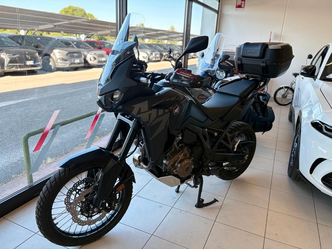 Honda CRF 1100 L AFRICA TWIN DCT UNICO PR.
