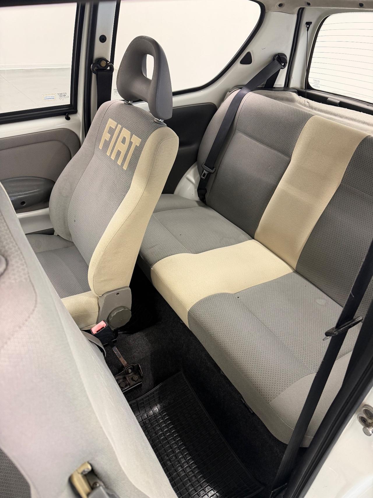 Fiat Seicento 1.1i cat Clima