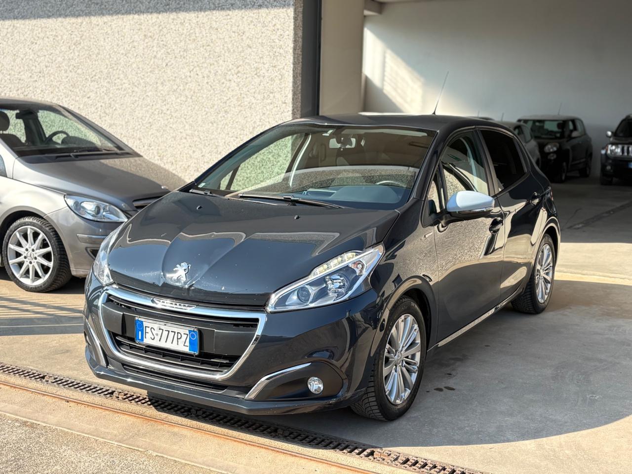 Peugeot 208 BlueHDi 75 S&S 5 porte Active NEOPATENTATI