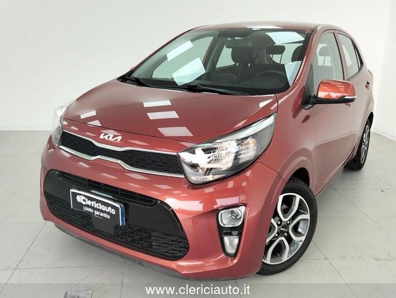 Kia Picanto 1.0 12V 5 porte Style