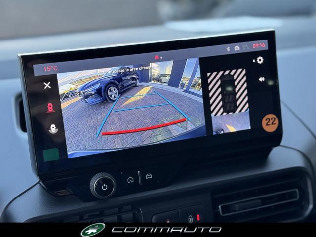 FIAT Doblo Doblò 1.5 BlueHdi 100 CV PC