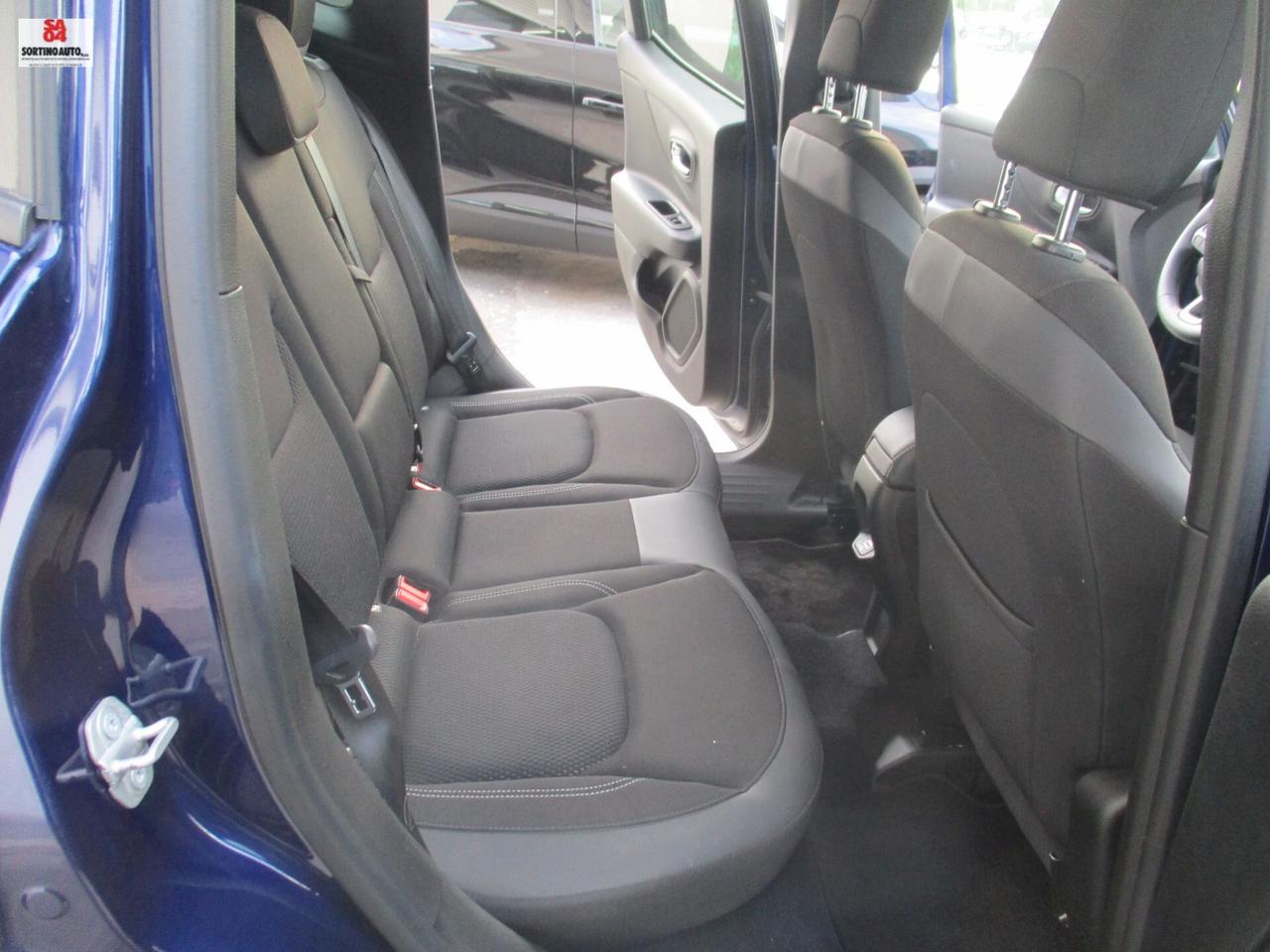 Jeep Renegade 1.6 Mjt 130 CV Limited 12/2021 KM75000