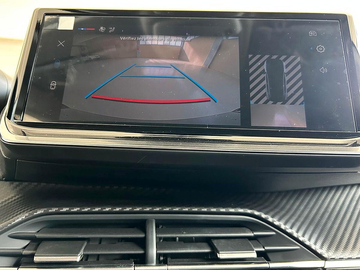 Peugeot 208 Hybrid 110 e-DCS6 Business