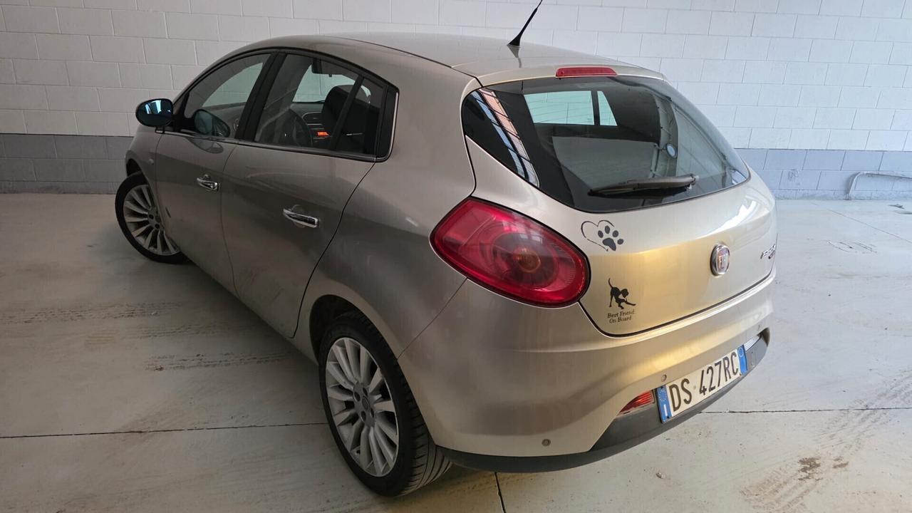 Fiat Bravo 1.4 TJET GPL NEOPATENTATI
