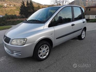 Fiat Multipla natural power metano