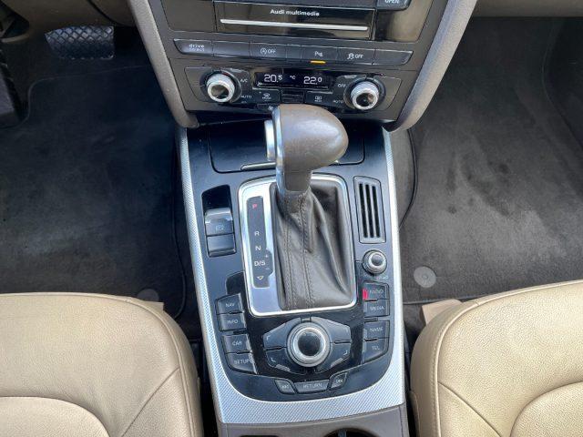 AUDI A4 Avant 2.0 TDI clean diesel multitronic Advanced