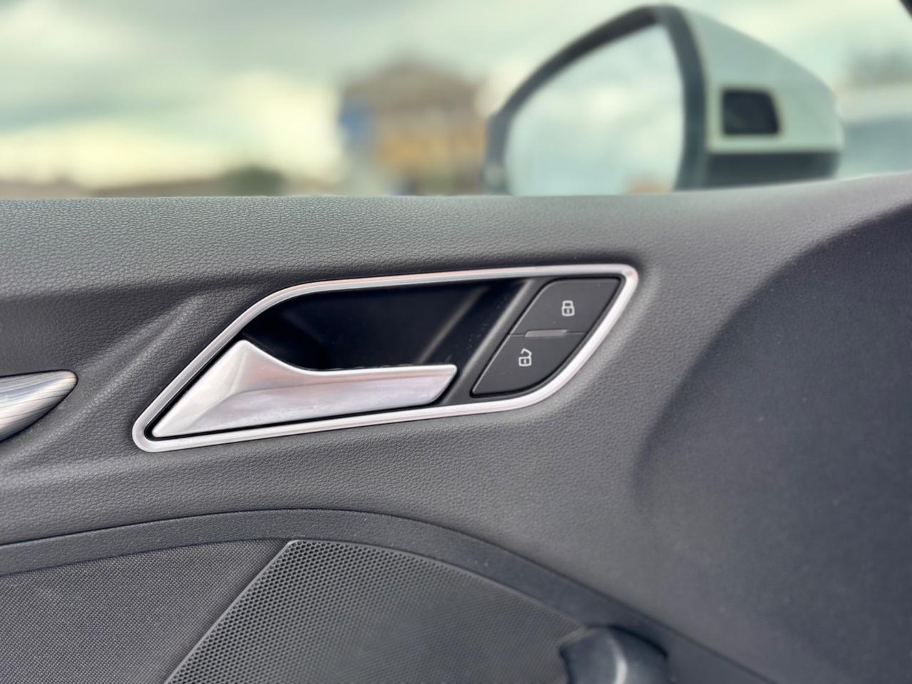 Audi A3 SPB 2.0 TDI Sport quattro edition