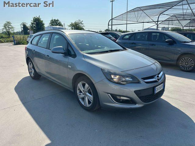 OPEL Astra Astra IV 2010 Sports Tourer 1.7 cdti Cosmo 110cv t