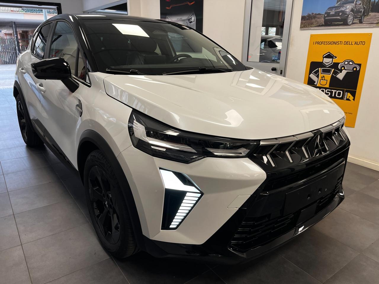 Mitsubishi ASX Black Edition 1.3 Mild Hybrid