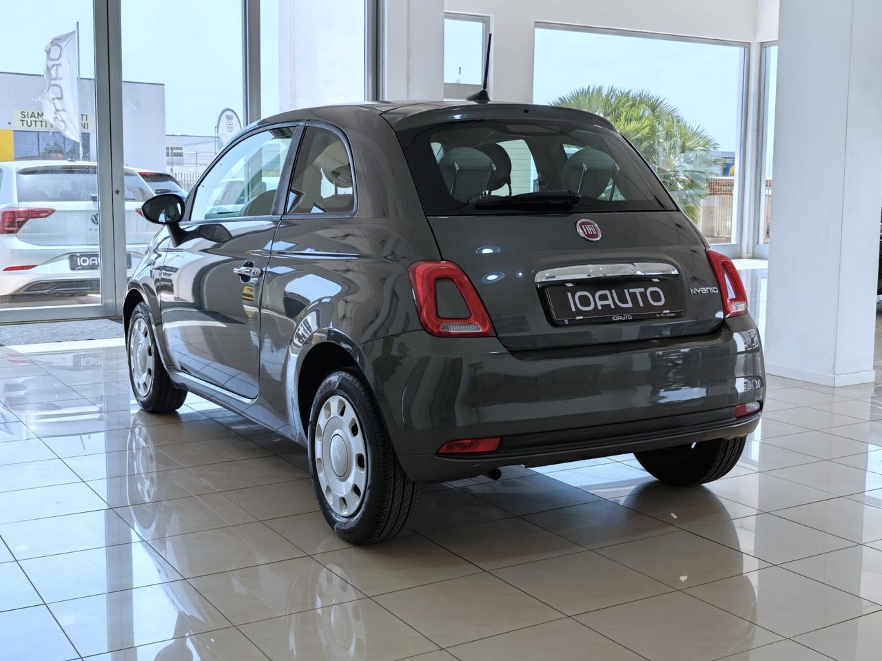 Fiat 500 1.0 Hybrid Pop 2020
