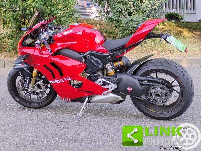 DUCATI Panigale V4 S