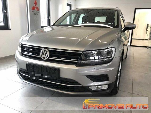 VOLKSWAGEN Tiguan 2.0 TSI DSG 4MOTION Highline