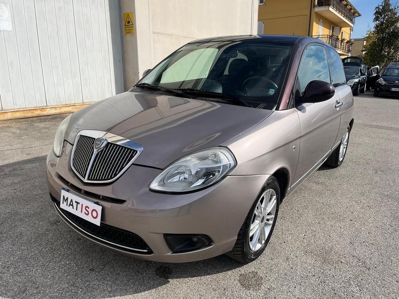 Lancia Ypsilon 1.2 Versus GPL 151000 km