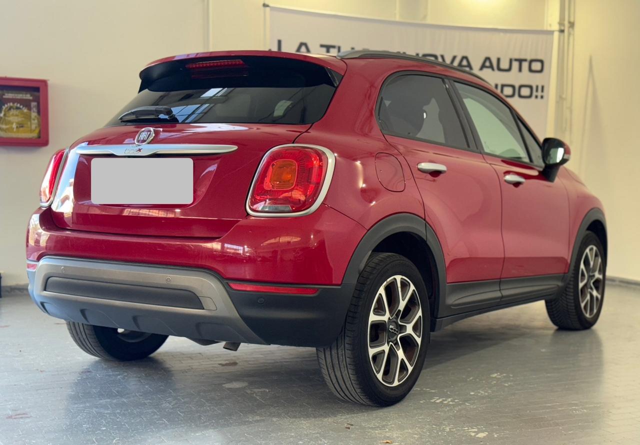 Fiat 500X 1.3 MultiJet 95 CV Cross