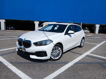 Bmw 118 118d 5p. Business Advantage