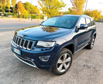 Jeep Grand Cherokee 3.0 V6 CRD 250CV Multijet II Overland