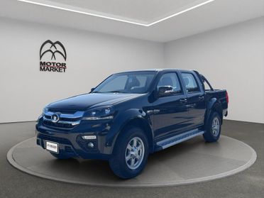 Great Wall Steed DC 2.4 Ecodual Premium 4WD