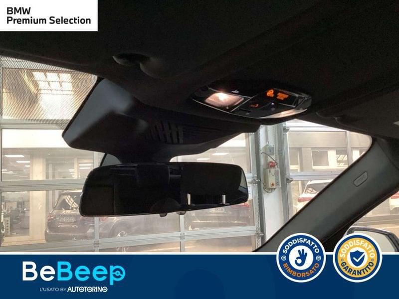 BMW X1 SDRIVE18D MSPORT AUTO