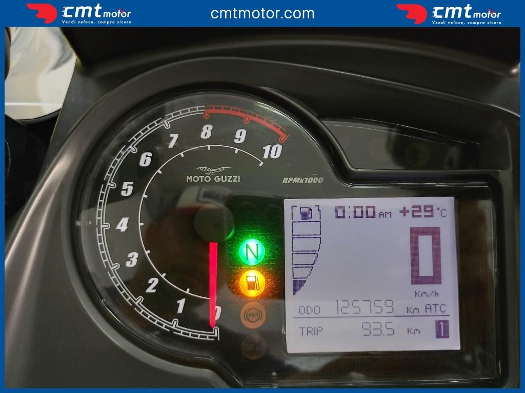 Moto Guzzi Stelvio 1200 - 2011