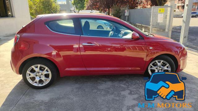 ALFA ROMEO MiTo 1.6 JTDm 16V Distinctive "NEOPATENTATI!"