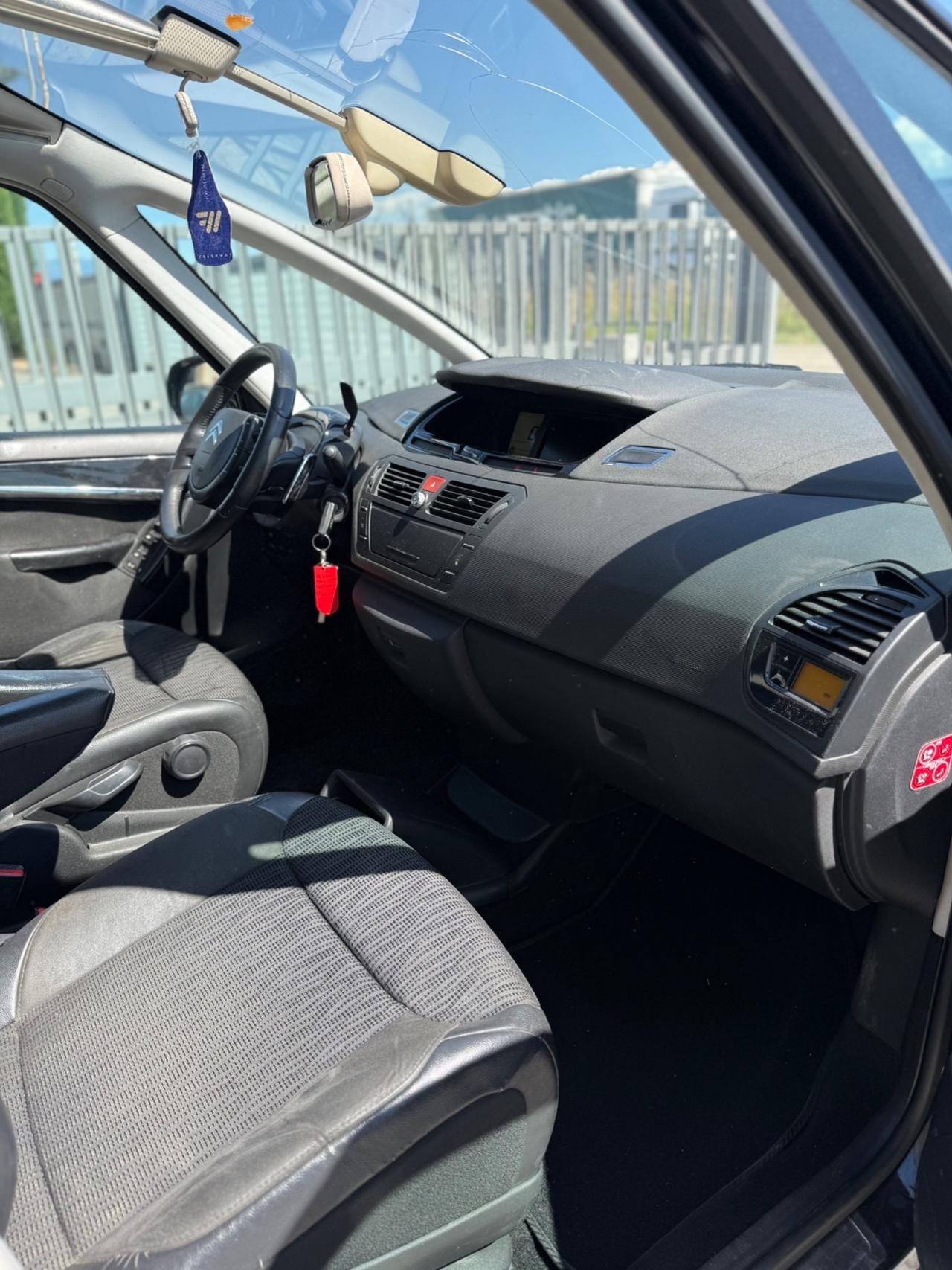 Citroen C4 Grand Picasso 1.6 e-HDi 110 FAP CMP6 Exclusive