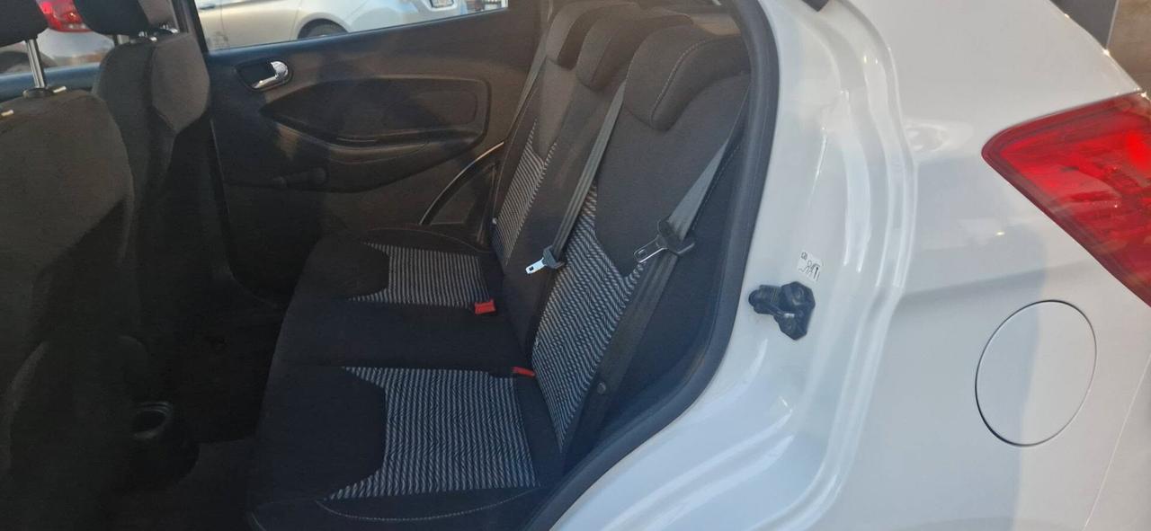Ford Ka+ 1.2 BENZ O GPL 70 CV 2019 KM97000 5 PORTE
