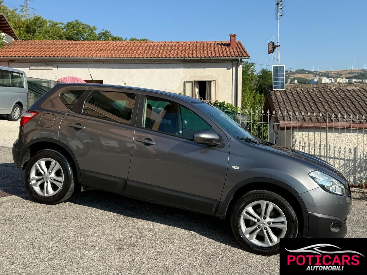 Nissan Qashqai 1.6 16V GPL Eco Acenta