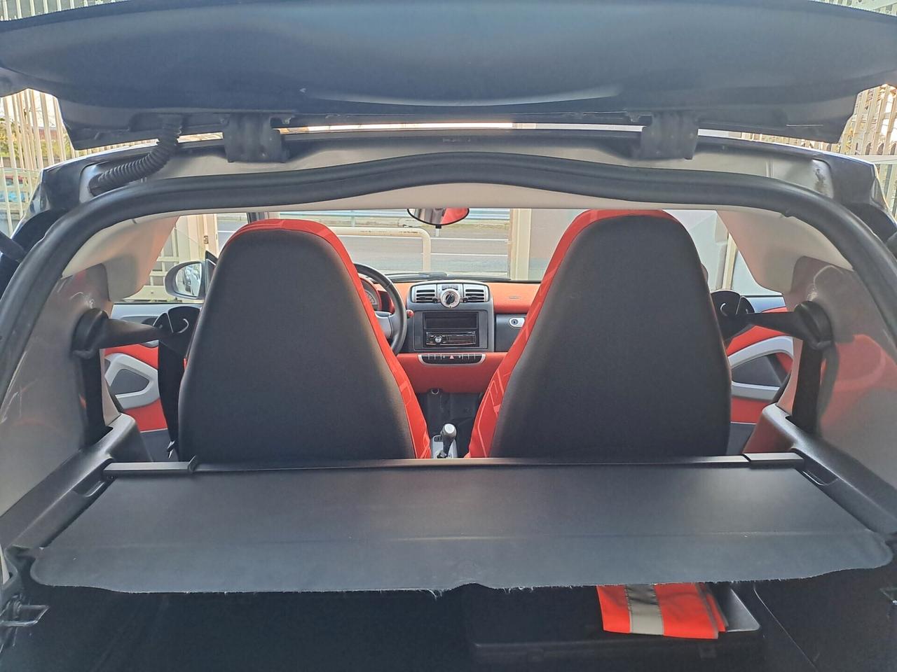 Smart ForTwo 1000 52 kW coupé passion SOLO 80000KM