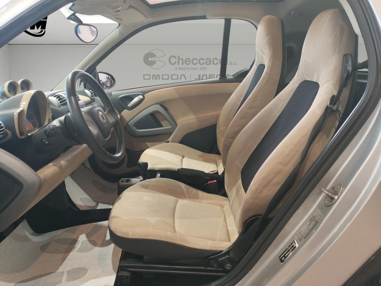 smart forTwo 1.0 mhd Coupè 71cv *78.000 KM*