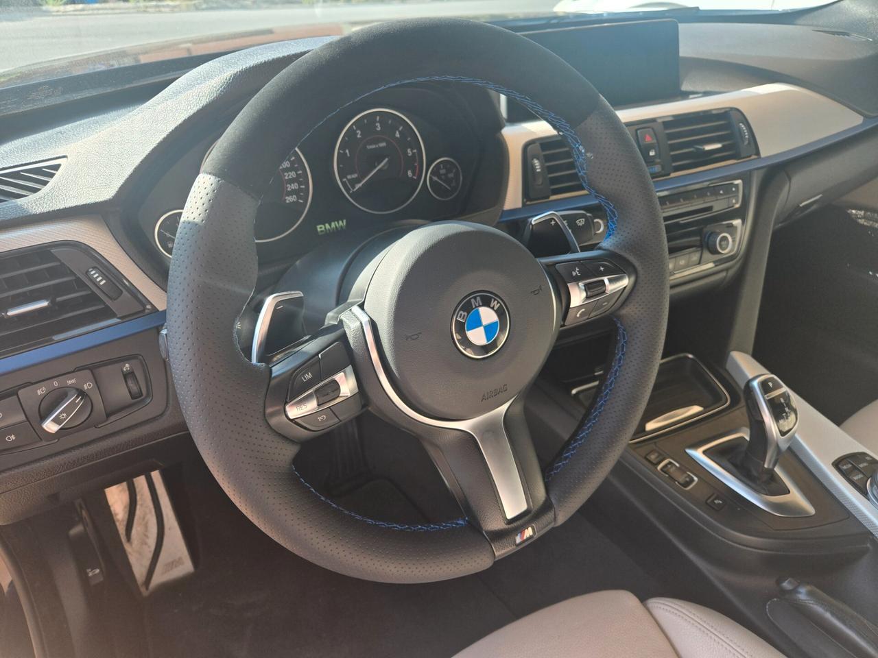 Bmw 4er Gran Coupe 420d xDrive Gran Coupé Sport