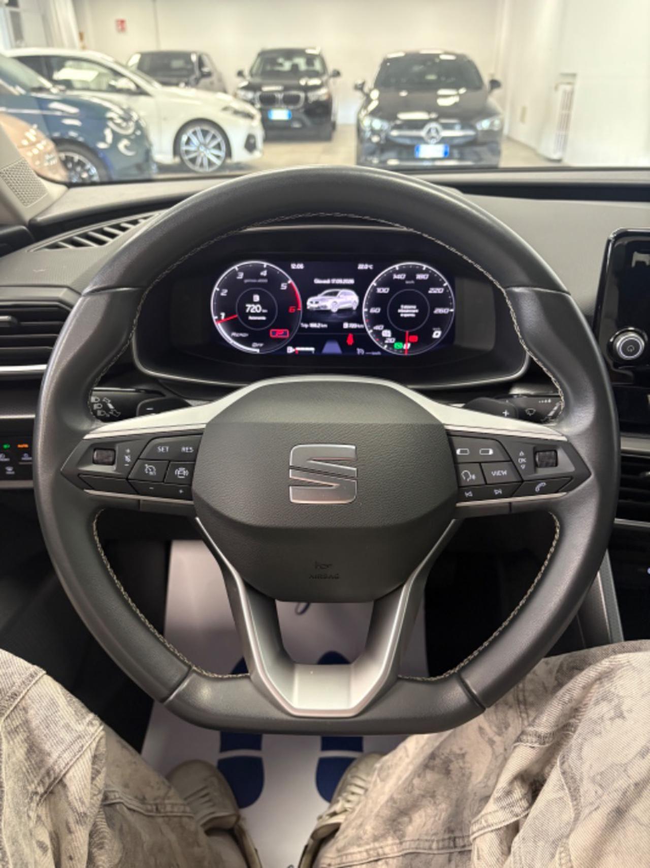 SEAT Leon 2.0 TDI 150 CV DSG Style PREZZO REALE!