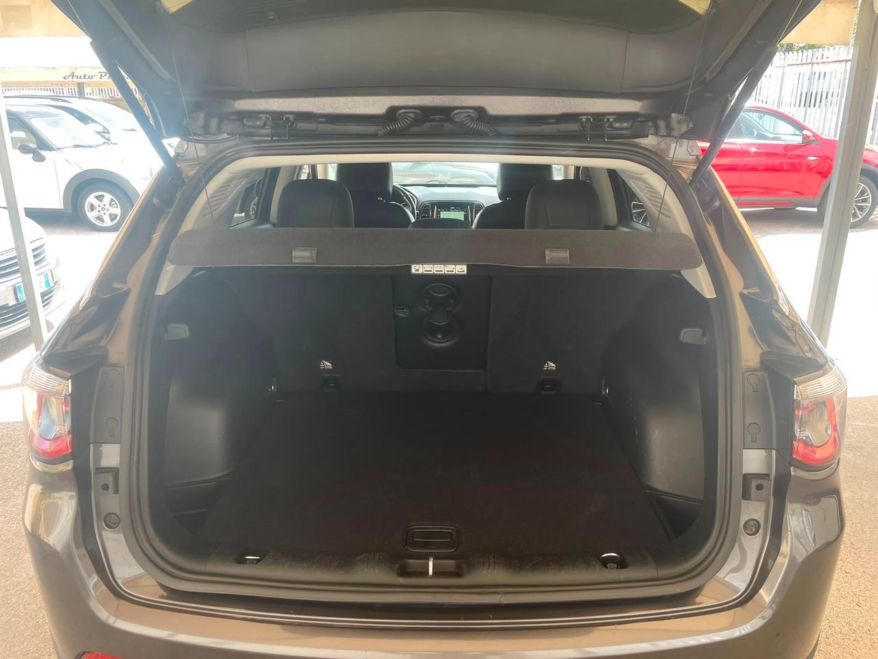 Jeep Compass 2.0 Multijet 4WD Limited