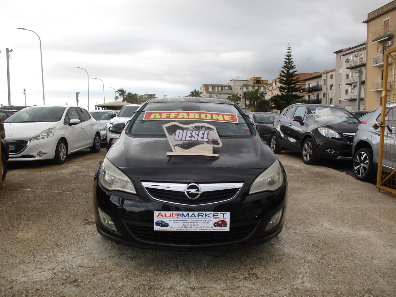 Opel Astra 1.3 CDTI 95CV S&S 5 porte Cosmo 2010