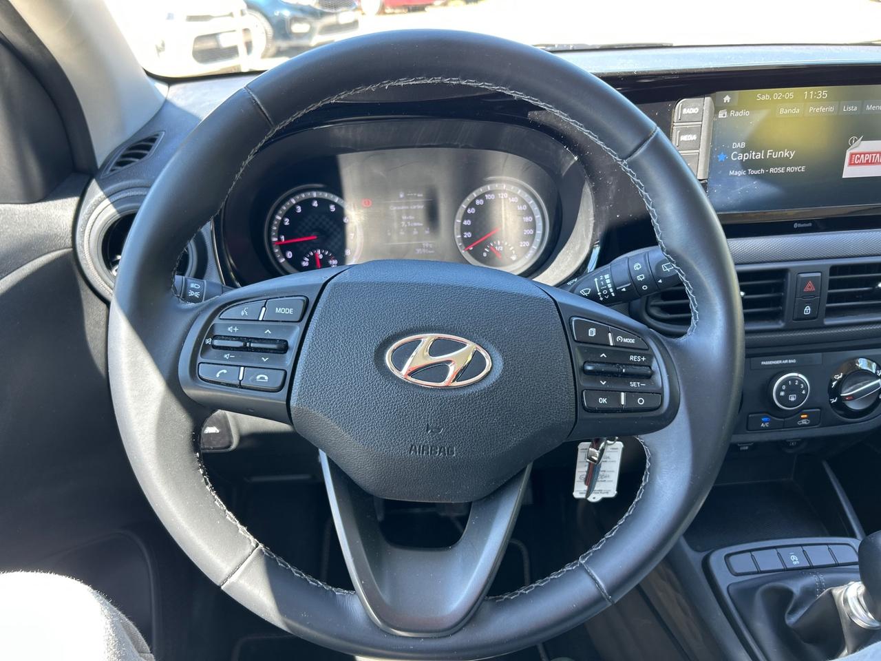Hyundai i10 1.0 MPI Prime neopatentati SOLO 3.500 Km
