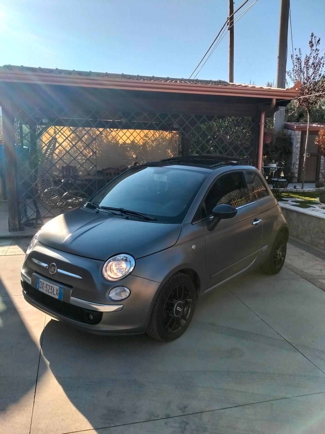 Fiat 500 1.3 Multijet 16V 75 CV by DIESEL