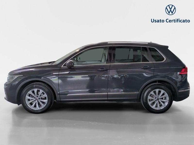 Volkswagen Tiguan 2.0 TDI SCR 110KW Life DSG
