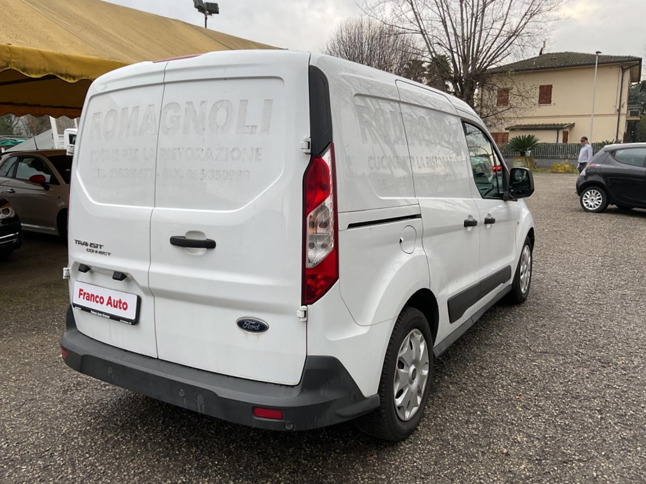 Ford Transit Connect 1.5 Furgone COMPRESO IVA