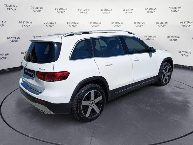 Mercedes-Benz Classe GLB GLB 200 d 4Matic Sport Plus